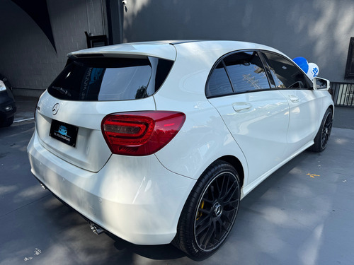 Mercedes-Benz Classe A 1.6 Urban Turbo 5p