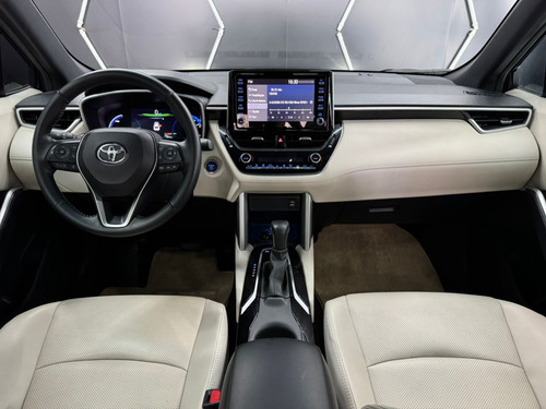 Toyota Corolla Cross 1.8 VVT-I HYBRID FLEX XRX CVT