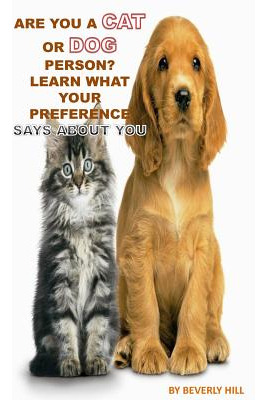 Libro Are You A Cat Person Or A Dog Person?: Learn What Y...