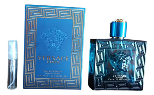 Decant 10ml Versace Eros Eau De Parfum