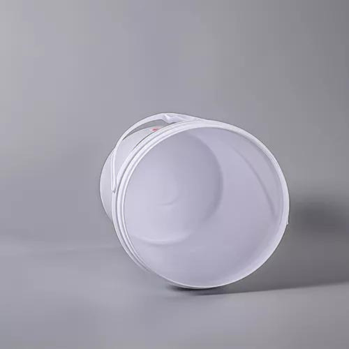 Balde Industrial Jaguar Capacidade De 20 Litros Cor Branco