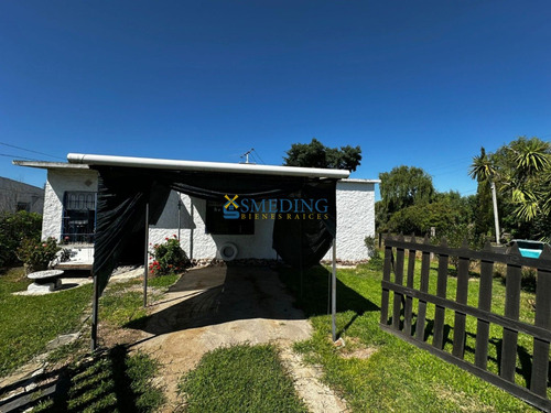 Venta Casa 5 Dormitorios Progreso Con Cochera Acepta Permuta