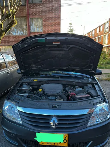 Renault Logan 1.6 Expression Fii