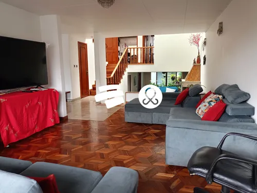 Casa En Niveles En Venta En Nicolás De Federmann 3 Habitaciones , 2 Estudios