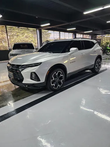 Chevrolet Blazer 3.6 V6 Rs Awd At