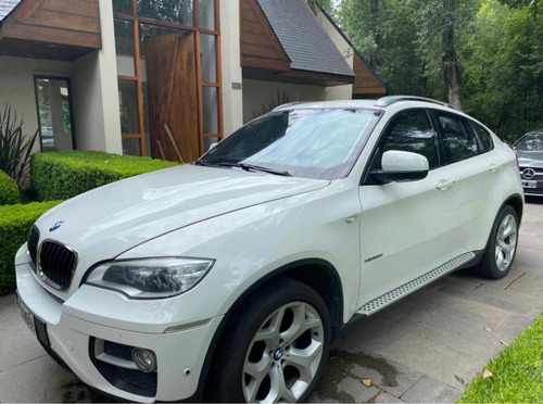 Bmw X6 3.0 Xdrive 35i Sportive 306cv 2013 Blindada