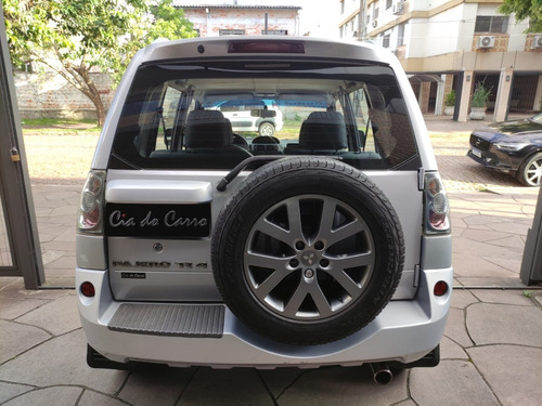 Imagem 10 de 14 de Pajero Tr4 2014 4x2 Manual Em Ótimo Estado
