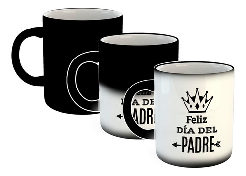 Taza Magica Frase Dia Del Padre