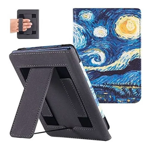 comprar Funda Para Kindle 11va Gen2022 6  Mod: C2v2l3 Starry Night