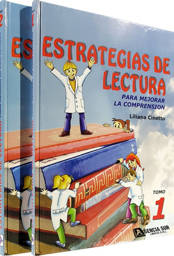 Estrategias De Lectura, Mejorar La Comprensión Nivel Inicial