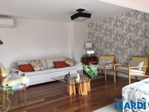 Cobertura - Jardim Marajoara - Sp - 554858