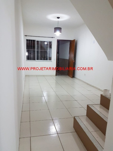 Imagem 10 de 30 de Excelente Casa Duplex Cabuçu - 2 Quartos - Quintal Amplo E 2 Vgs De Garagem - Ca00743 - 69684890