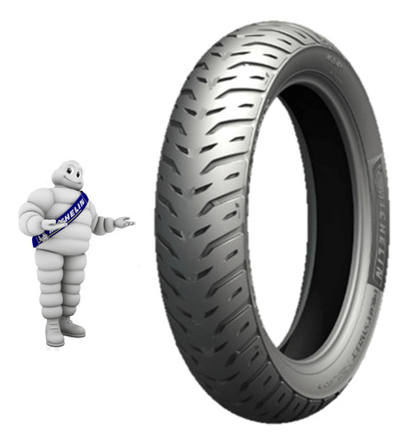 Pneu Moto Michelin Aro 18 Pilot Street 2 100/80-18 Traseiro