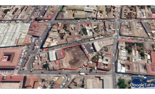 Venta Terreno Centro La Serena La Recova