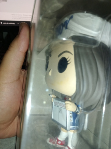 Imagen 9 de 9 de Funko Pop Stranger Things - Robin 922 En Caja