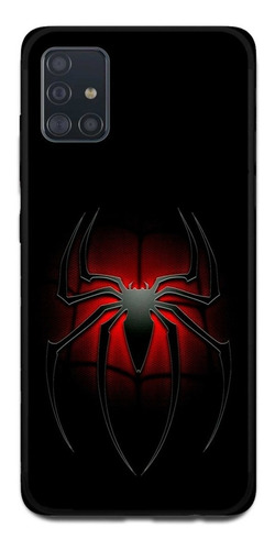 Imagen 4 de 10 de Funda Samsung A31 A21s A11 Spider Man 1