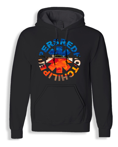 Sudadera Hoodie Red Hot Chili Peppers Rhcp Californication