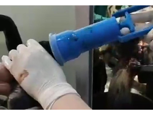 Bomba De Respiración Para Lechones, Ventilador, Extractor