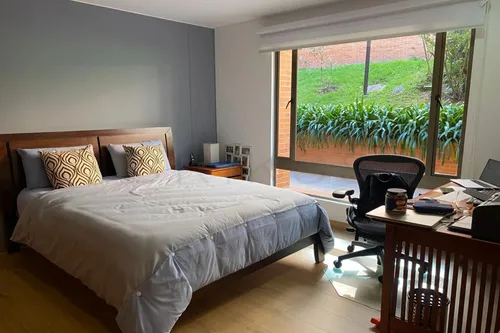 Apartamento En Venta En Colinas De Suba. Cod V3354