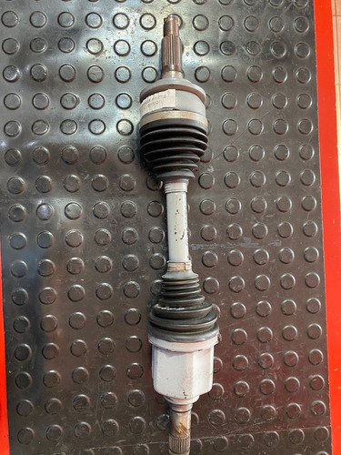 Semieje Ford Ranger Izquierdo Corto 28/29 610 Mm