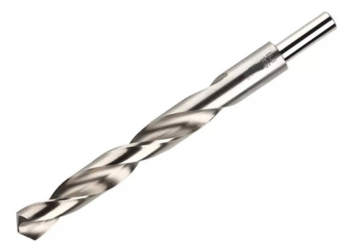Broca Bestfer Aço Rápido 20mm Rebaixada Para 1/2 Polegada