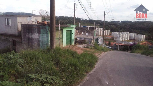Imagem 3 de 6 de Terreno À Venda, 268 M² Por R$ 140.000 - Terra Preta - Mairiporã/sp - Te0213