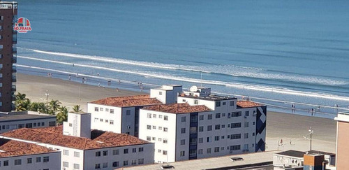 Imagem 18 de 19 de Cobertura Com 3 Dormitórios À Venda, 155 M² Por R$ 950.000 - Boqueirão - Praia Grande/sp - Co0032