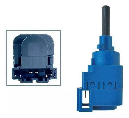 Sensor Interruptor Pedal Embreagem Fox Polo 2006 2007 2008