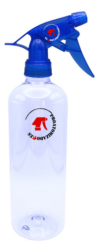 Atomizador Semi Industrial De 500ml Pet Premium 10pzs