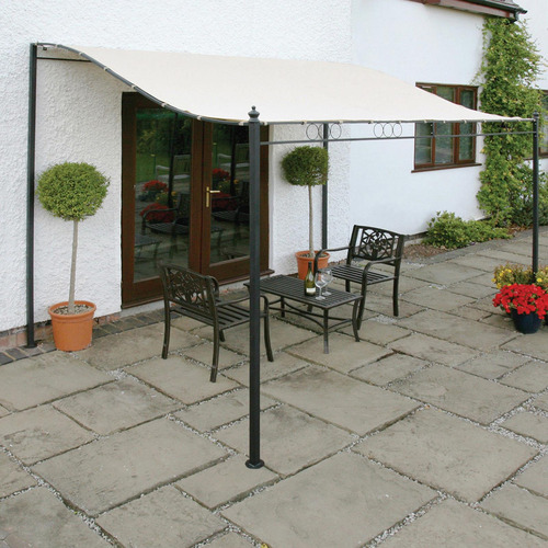 Cubierta Superior De Gazebo Accesorios De Cubierta 2,6x2,5m