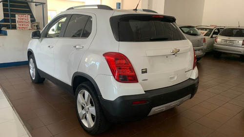 Chevrolet Tracker Ltz At
