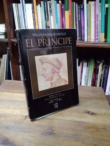 El Principe - Maquiavelo, Luce Fabbri