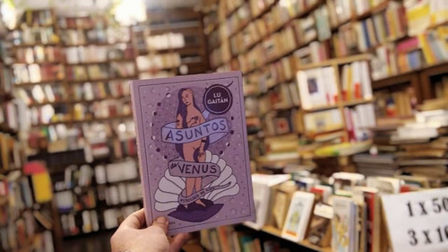 Asunto De Venus. Astrología Del Placer. Lu Gaitán. (Usado)