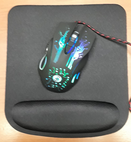 Imagen 4 de 4 de Mouse Gamer Óptico
