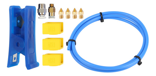 Tubo Bowden De Ptfe De 1 Metro Para Impresora 3d, Filamento