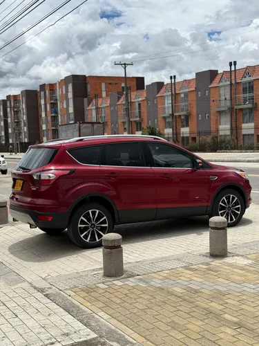 Ford Escape 2.0 Titanium Awd At