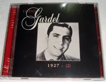 Comprar Carlos Gardel Todo Gardel 1927 (2) Cd Argentino \u002F Kktus