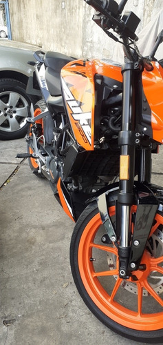 Imagen 7 de 18 de Ktm Duke 200