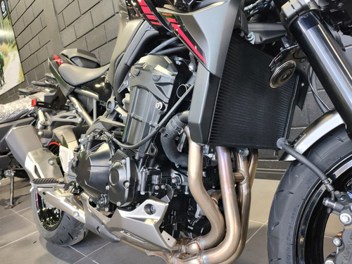 Kawasaki Z900 0km 2023 Abs Ktrc Tomo Permutas Santander