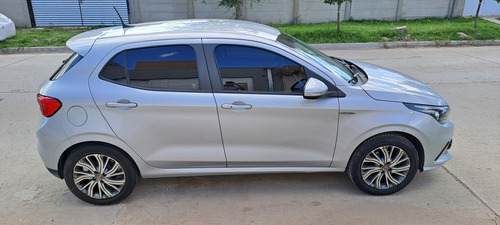 Fiat Argo 1.8 Precision Connect