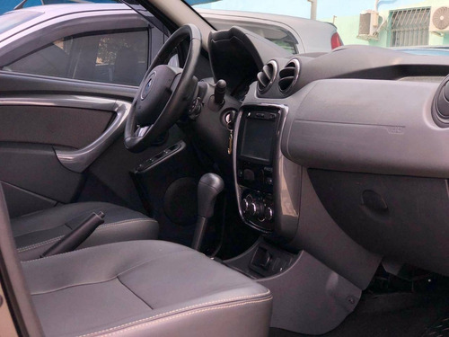 Renault Duster 2.0 Dynamique 4x2 16v Flex 4p Automático