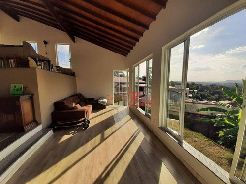 Imagem 16 de 30 de Casa Com 3 Dormitórios À Venda, 274 M² Por R$ 950.000,00 - Parque Da Fazenda - Itatiba/sp - Ca1535