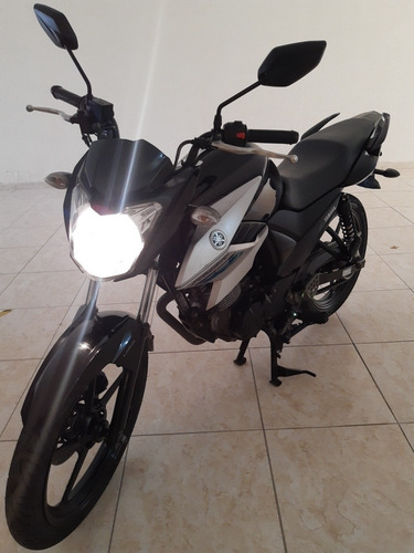 Imagem 6 de 7 de Yamaha Ys150 Fazer Sed/flex