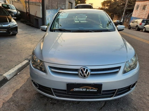 Imagem 5 de 13 de Gol 1.6 Mi Power 8v Flex 4p Manual G.v