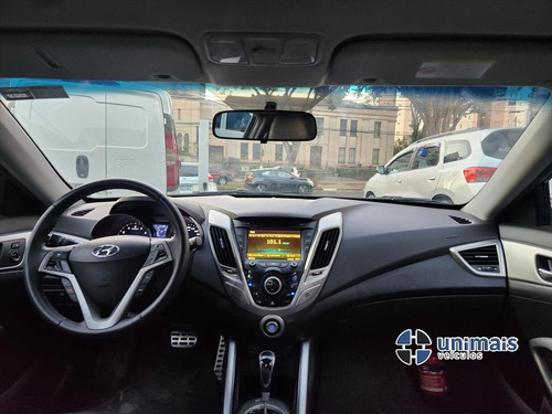 Hyundai Veloster 1.6 16V GASOLINA 3P AUTOMÁTICO