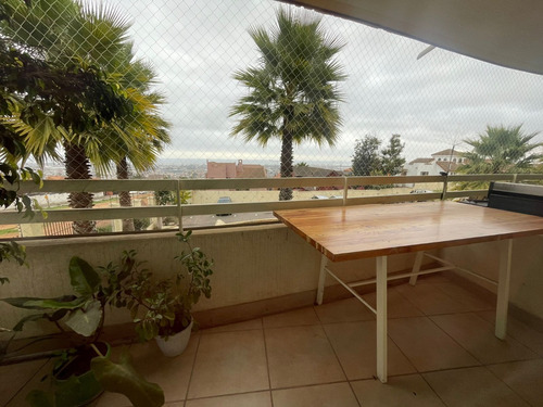 Espectacular Y Amplio Dpto En Condominio Seguro Cumbres Sj