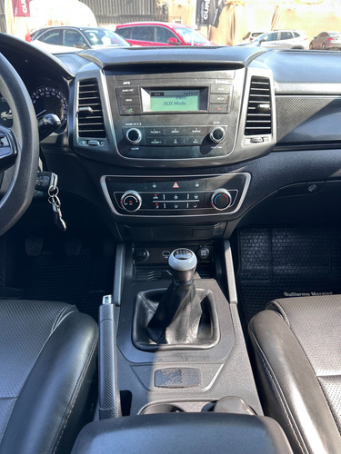 SsangYong Musso Grand 2.2Td Lx Mt6 2Wd