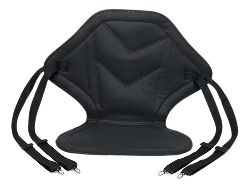 Asiento De Canoa Con Respaldo, Asiento Acolchado Para Kayak,