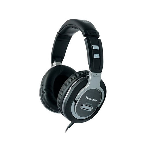 Auricular Panasonic Rp-htf600. Estilo Dj