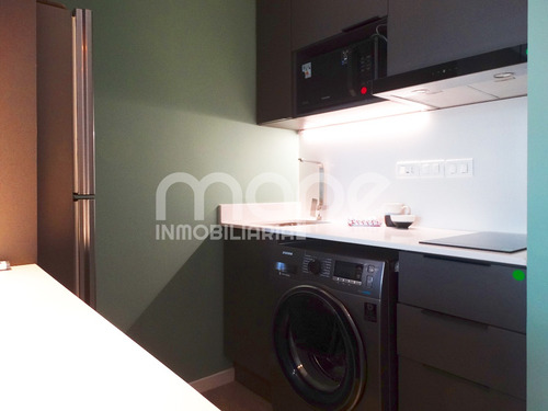 Imagen 5 de 8 de Apartamento Monoambiente En Venta, Pocitos Nuevo 28m2